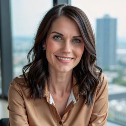 L. Callaway headshot